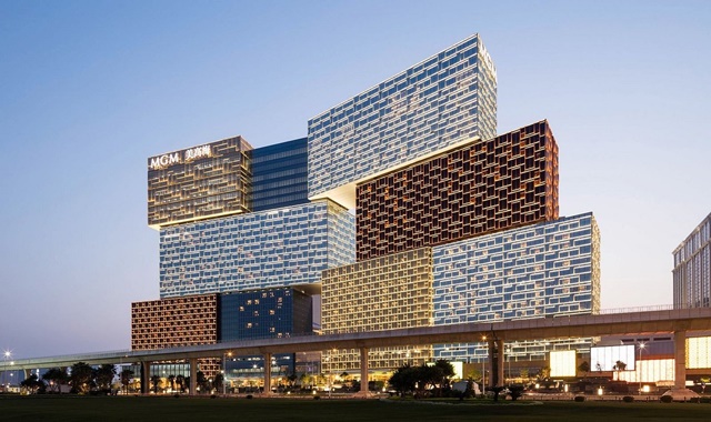 마카오 랜드마크 호텔 그리고 야경, 숨겨진 뒷 이야기가 있는 투어