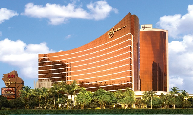 마카오 랜드마크 호텔 그리고 야경, 숨겨진 뒷 이야기가 있는 투어