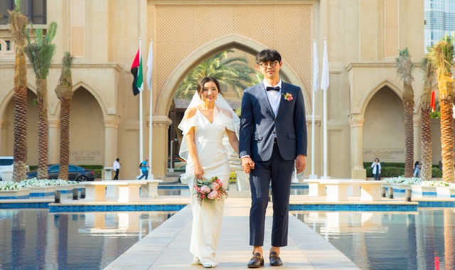 두바이 중동 느낌 가득 담은 스냅 투어