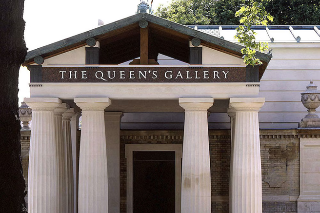 런던 버킹엄 궁전 퀸스 갤러리 티켓