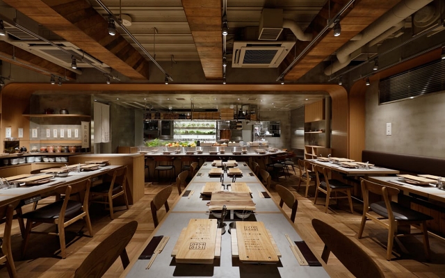 東京・中目黒 しゃぶしゃぶレタス 中目黒本店