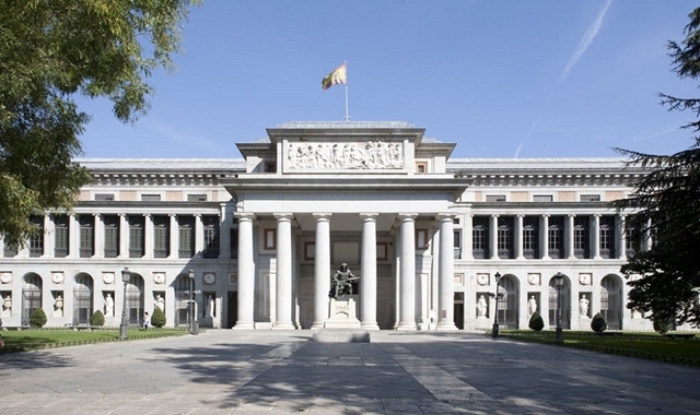 마드리드 프라도 미술관 3시간 + 시내 워킹 투어