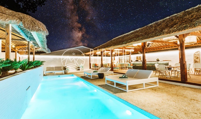 Gili Trawangan: 2 Nights 3 Days Luxury Package Tour