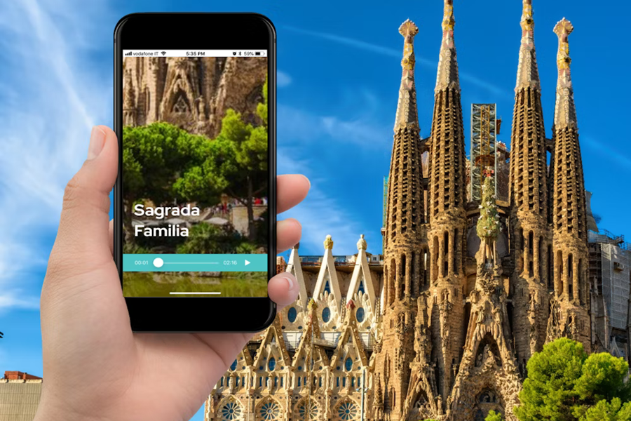 Barcelona Audio Guide Tour