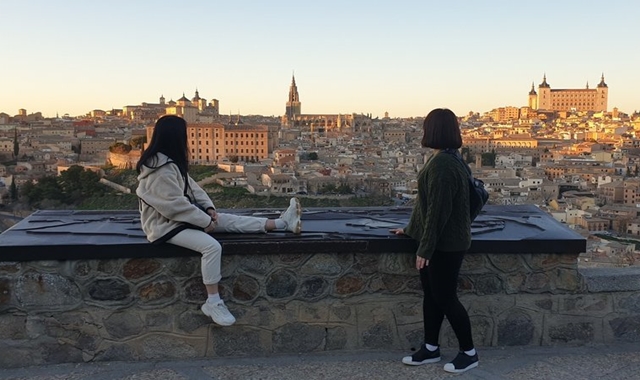 세고비아 주간 & 톨레도 야경 투어 (마드리드 출발)