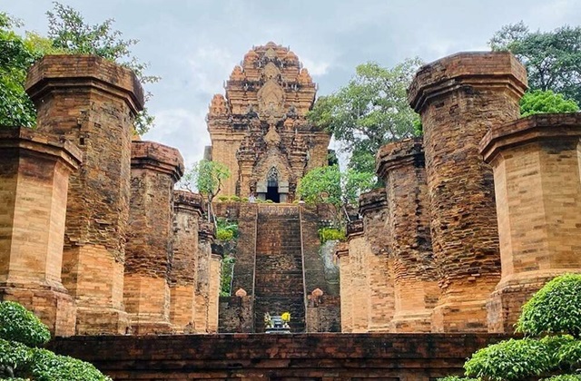 나트랑 시티 반일 단독 투어 (인기 여행지, 반깐 점심)