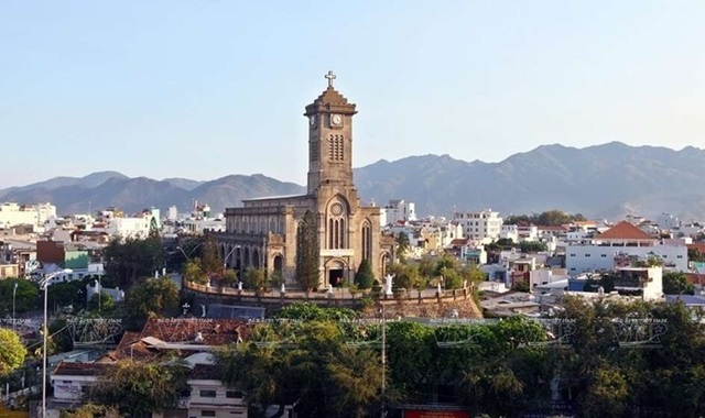 나트랑 시티 반일 단독 투어 (인기 여행지, 반깐 점심)