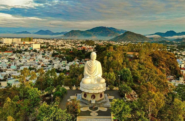 나트랑 시티 반일 단독 투어 (인기 여행지, 반깐 점심)