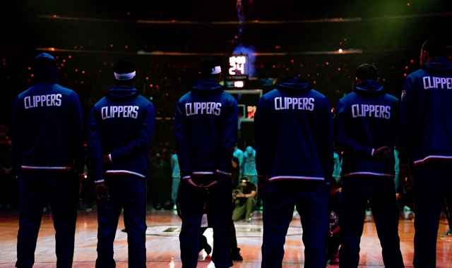 2025-26NBAロサンゼルス・クリッパーズホームゲームチケット