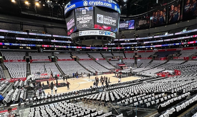 2025-26NBAロサンゼルス・クリッパーズホームゲームチケット