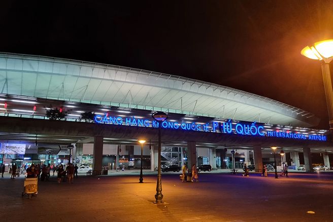 Phu Quoc Airport Pick-up & Drop-off Service