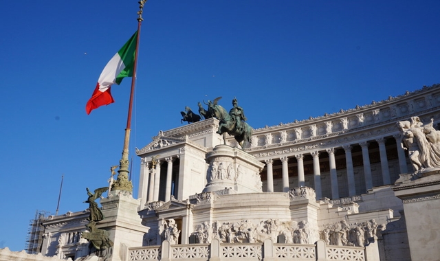 [맘마미아투어] 로마 시내 투어 - 유적지, 골목길 젤라또 커피 한 잔이 어우러지는 일정