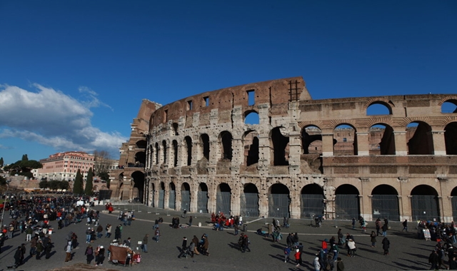 [맘마미아투어] 로마 시내 투어 - 유적지, 골목길 젤라또 커피 한 잔이 어우러지는 일정