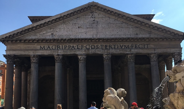 [맘마미아투어] 로마 시내 오후 투어 - 골목길 젤라또 그리고 커피 한 잔