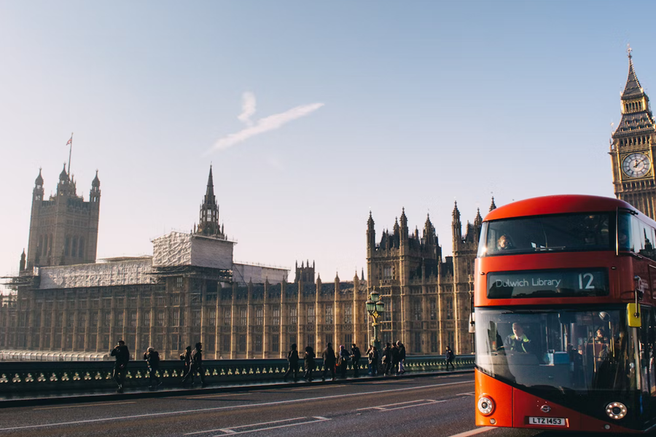 London Audio Guide Tour