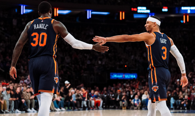 2025-26 NBAニューヨークニックスホームマッチチケット