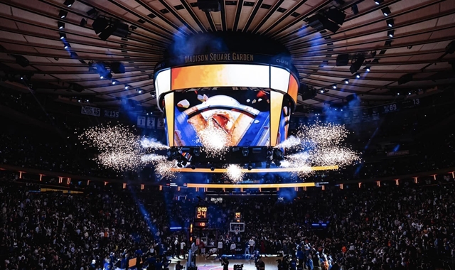 2025-26 NBAニューヨークニックスホームマッチチケット