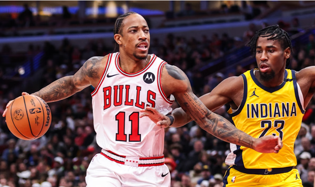 2025-26 NBA Chicago Bulls Home Game Tickets