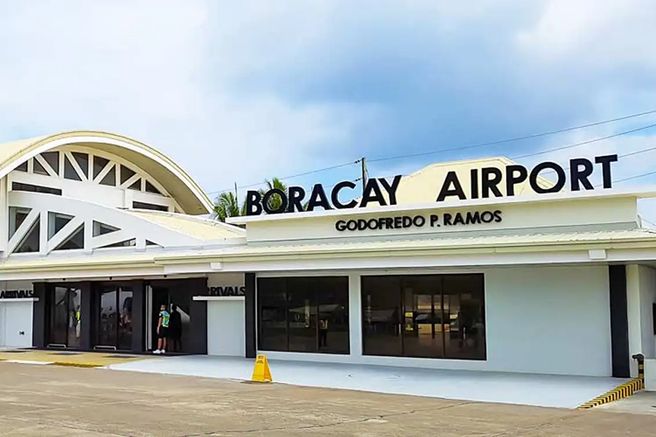 4U 보라카이 공항 픽업 & 샌딩 서비스