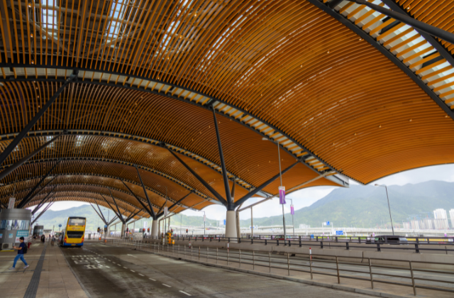 홍콩 공항 - 마카오 HKIA 직행 버스 티켓