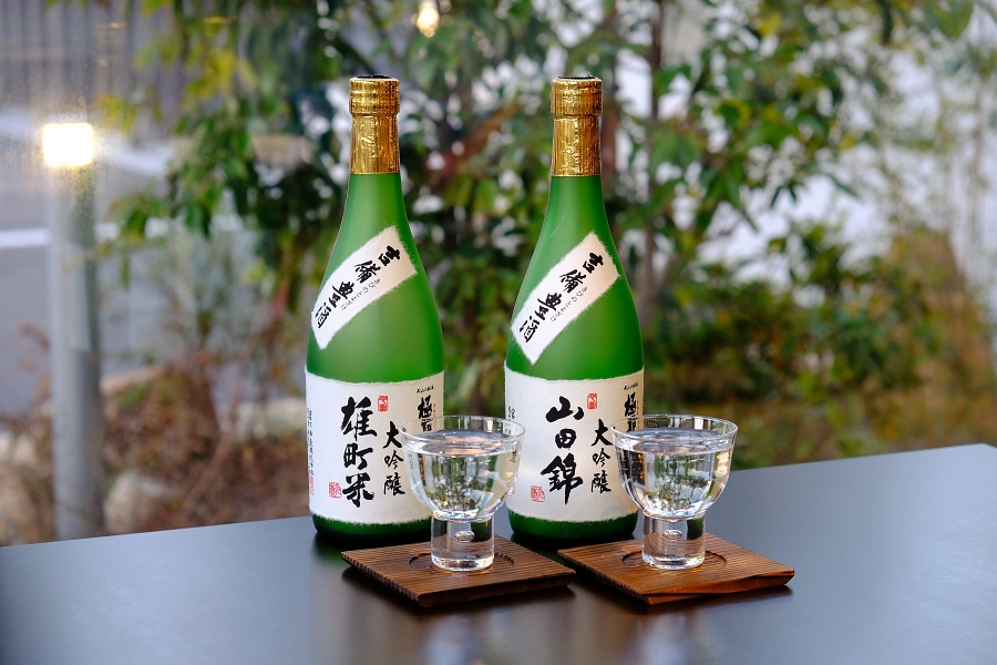 오카야마 술 공방 돗포칸 일본 술, 크래프트 맥주 시음