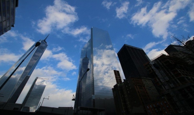 뉴욕 공인 가이드 단독 차량 시티투어