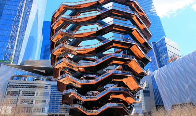 뉴욕 공인 가이드 단독 차량 시티투어