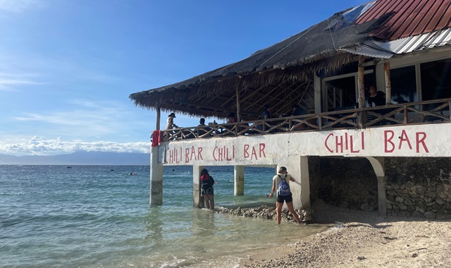 세부 모알보알 다이빙, 오슬롭, 캐녀닝 투어 (칠리바 밀쿠폰 제공)