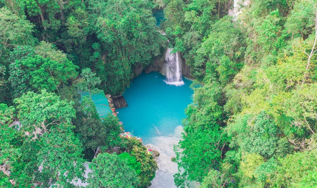 세부 모알보알 다이빙, 오슬롭, 캐녀닝 투어 (칠리바 밀쿠폰 제공)