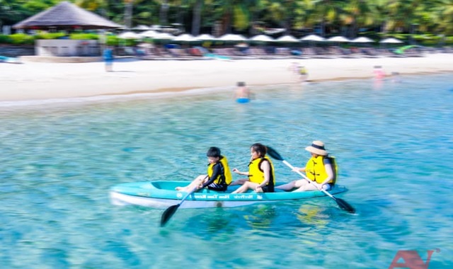 나트랑 혼땀섬 일일 투어