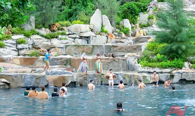 나트랑 혼땀섬 일일 투어