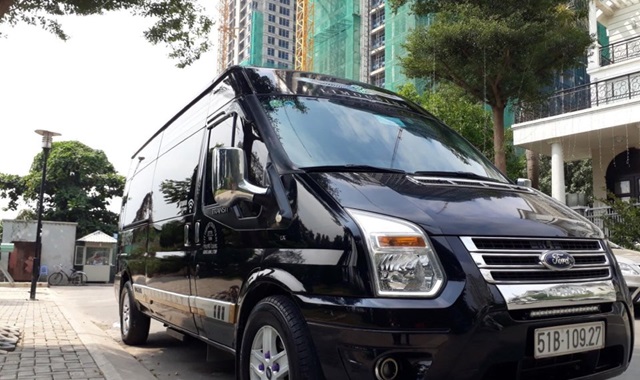 다낭 4인승 / 7인승 / 16인승 단독차량 렌터카 (기사 포함)