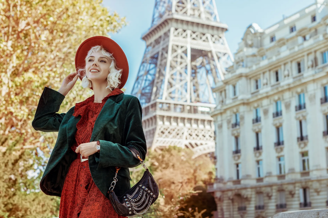 Paris Photo Shoot by Smiler
