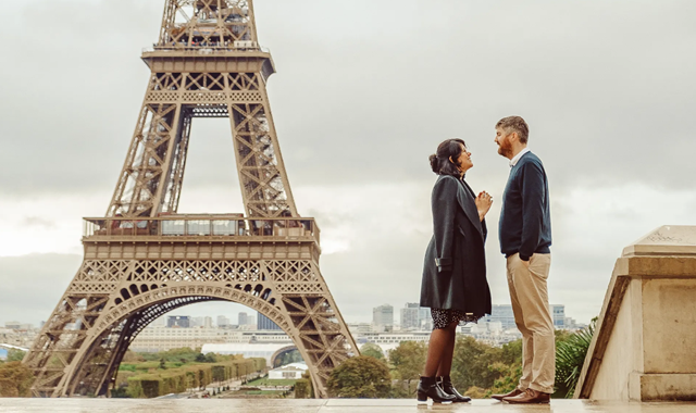 파리 스냅 사진 투어 by Smiler