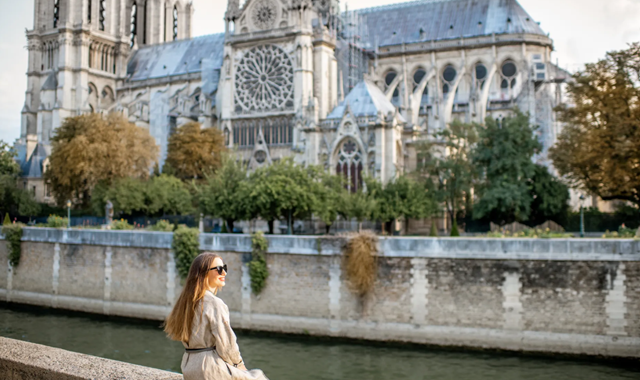 파리 스냅 사진 투어 by Smiler