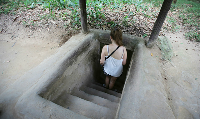 Cu Chi Tunnels Half-Day Small Group Limousine Tour from Ho Chi Minh - Max. 9 Pax