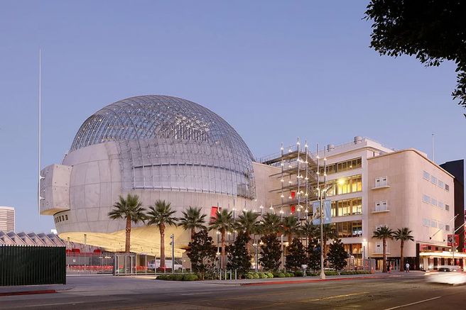 Academy Museum of Motion Pictures Admission Ticket