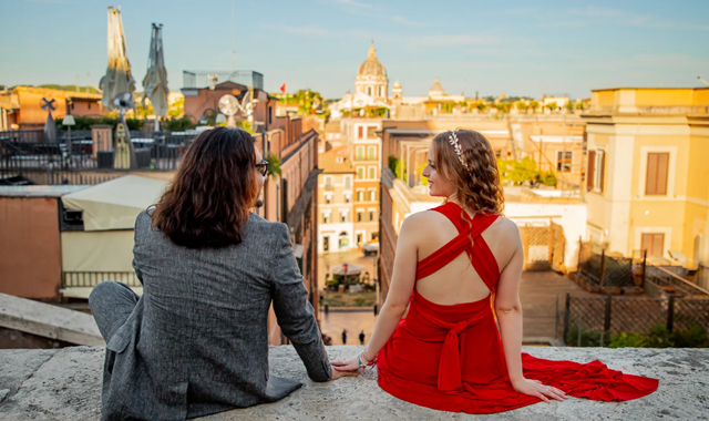 로마 스냅 사진 투어 by Smiler