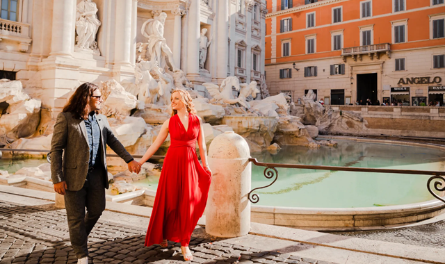 로마 스냅 사진 투어 by Smiler