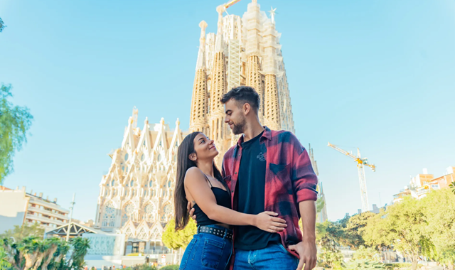 바르셀로나 인기 스냅 사진 투어 by Smiler