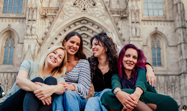 바르셀로나 인기 스냅 사진 투어 by Smiler