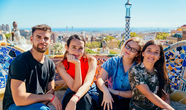 바르셀로나 인기 스냅 사진 투어 by Smiler