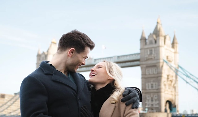 런던 인기 스냅 사진 투어 by Smiler