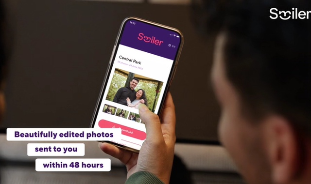 바르셀로나 인생 스냅 투어 by Smiler