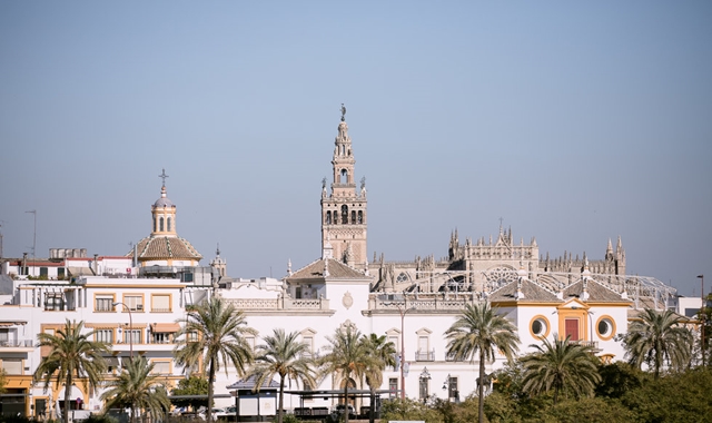 [대성당입장] 김호영 공인 가이드의 세비야 시내투어 '스페인 여행이 달라집니다'