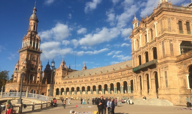 [대성당입장] 김호영 공인 가이드의 세비야 시내투어 '스페인 여행이 달라집니다'