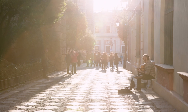 [대성당입장] 김호영 공인 가이드의 세비야 시내투어 '스페인 여행이 달라집니다'
