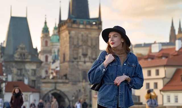 프라하 스마일 스냅 사진 촬영 투어