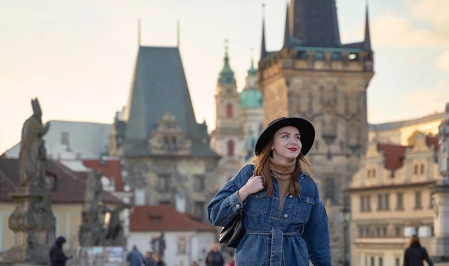 프라하 스마일 스냅 사진 촬영 투어