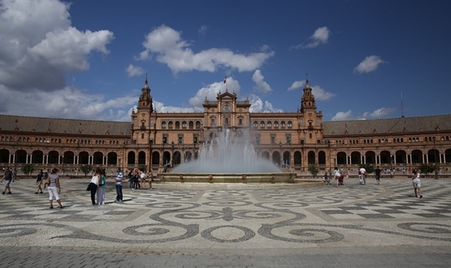 최경은 공인가이드의 세비야 핵심 투어 '세비야가 더 사랑스러워지는 시간'